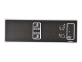 1704993 Decal, Light Panel 750# (Dom) | JLG